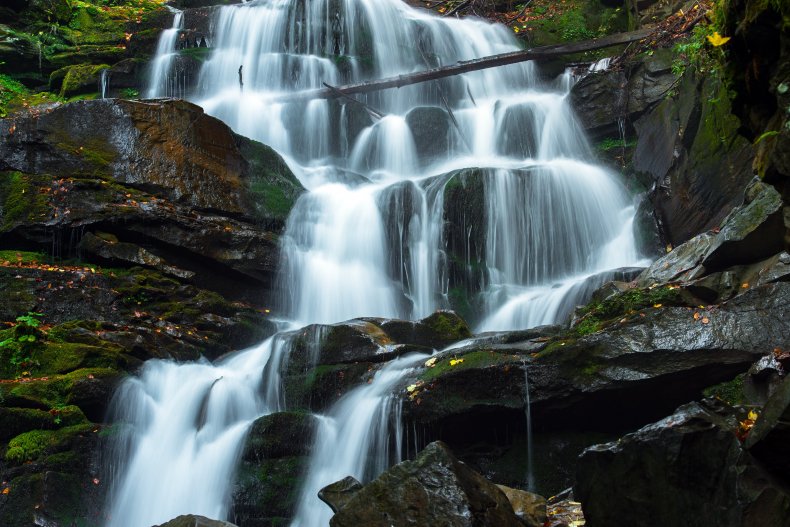 Водоспад Гук
